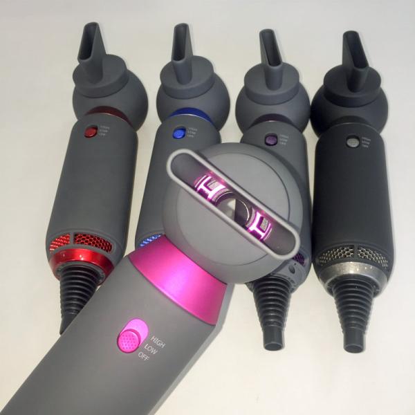 Professional Mini Fast Drying Hair Dryer , Negative Ion Travel Hair Blower OEM