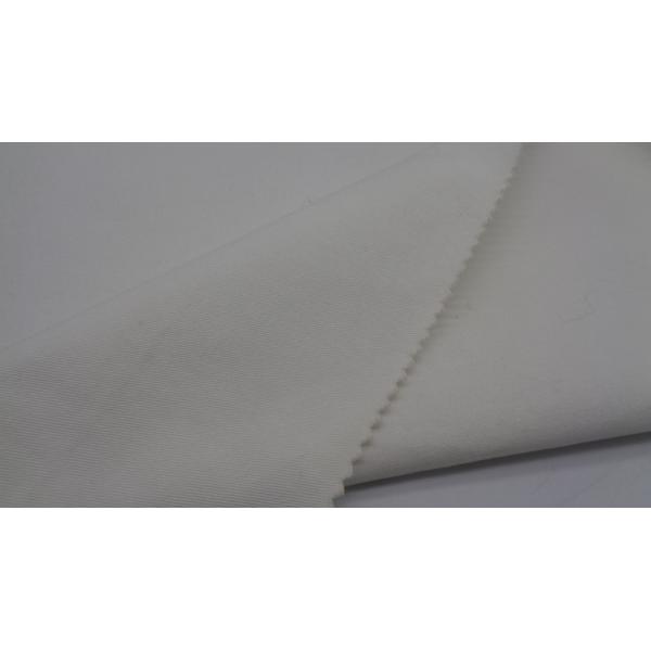 Uniform Woven Twill Fabric 100% Cotton 265 Gsm 150CM Windproof