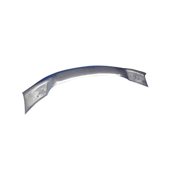 Resin Fiber Rear Tail Spoiler Car Modified Parts For Hyundai