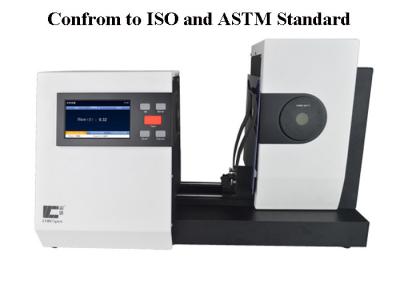 High Accuracy Haze Meter Plastics Haze and Transmission Test Machine