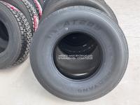 Heavy Duty Trailer Tires 11R22.5 12R22.5 Radial Tubeless