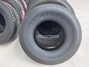 大型トレーラー用タイヤ 11R22.5 12R22.5 ラジアルチューブレス