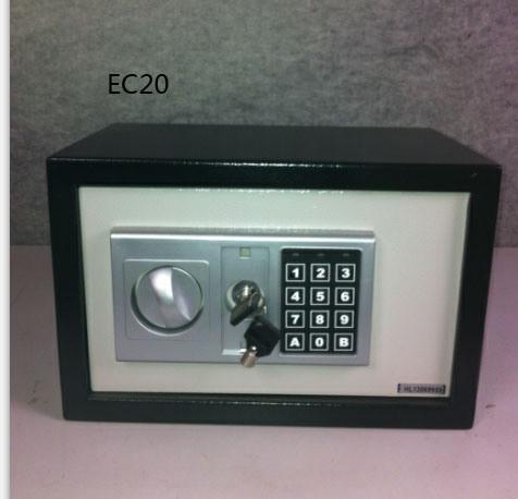 Upgrade Your Home Security with Ec20 Digital Code Safe Single Door Electronic Lock Home