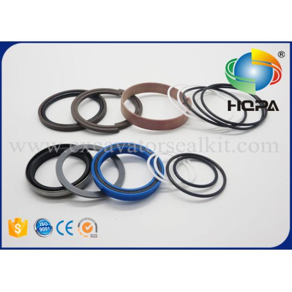 Doosan Excavator Arm Hydraulic Cylinder Packing Seals For 2440-9253BKT 2440-9116AKT 401107-00291