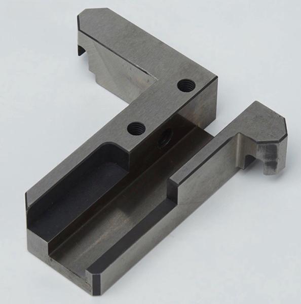 Customized High Precision CNC Machining Parts ASP23 ASP60 Material