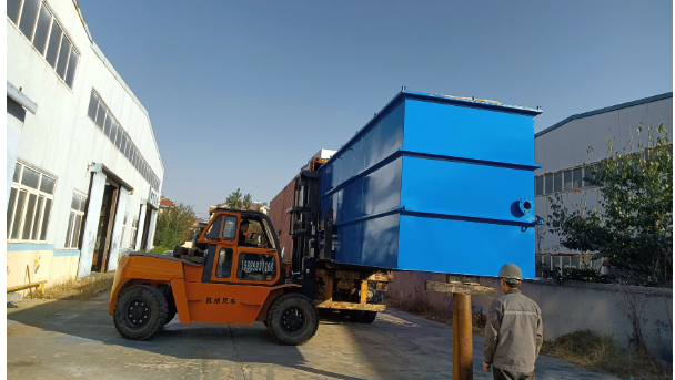 Углеродистая сталь FRP биологическая дезодоризация коробка Grp отходы газа дезодоризация фильтр очистка