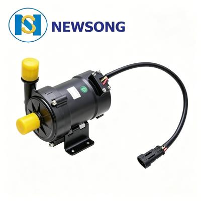 HS-030-702B DC24V Electric Water Pump for Bus 5200L/h 6200L/h 6000L/h 110W 210W