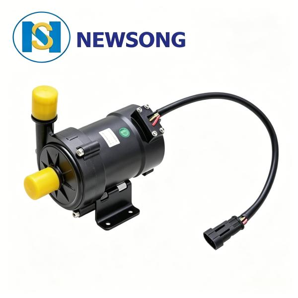 HS-030-702B DC24V Electric Water Pump for Bus 5200L/h 6200L/h 6000L/h 110W 210W