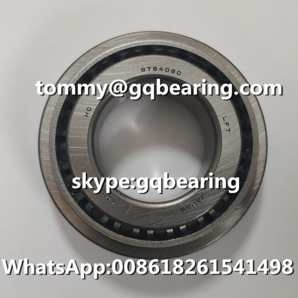 Хромный стальной материал Koyo STB4080 STB4080LFT HCSTB4080LFT конический роликовый подшипник