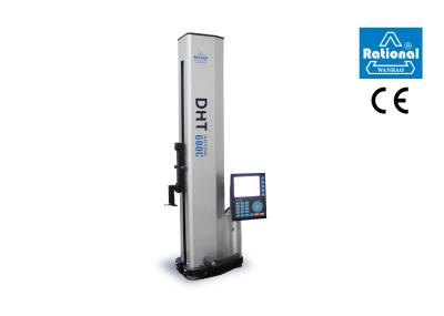 A altura e o peso automáticos de Digitas fazem à máquina a certificação do ISO 22kg