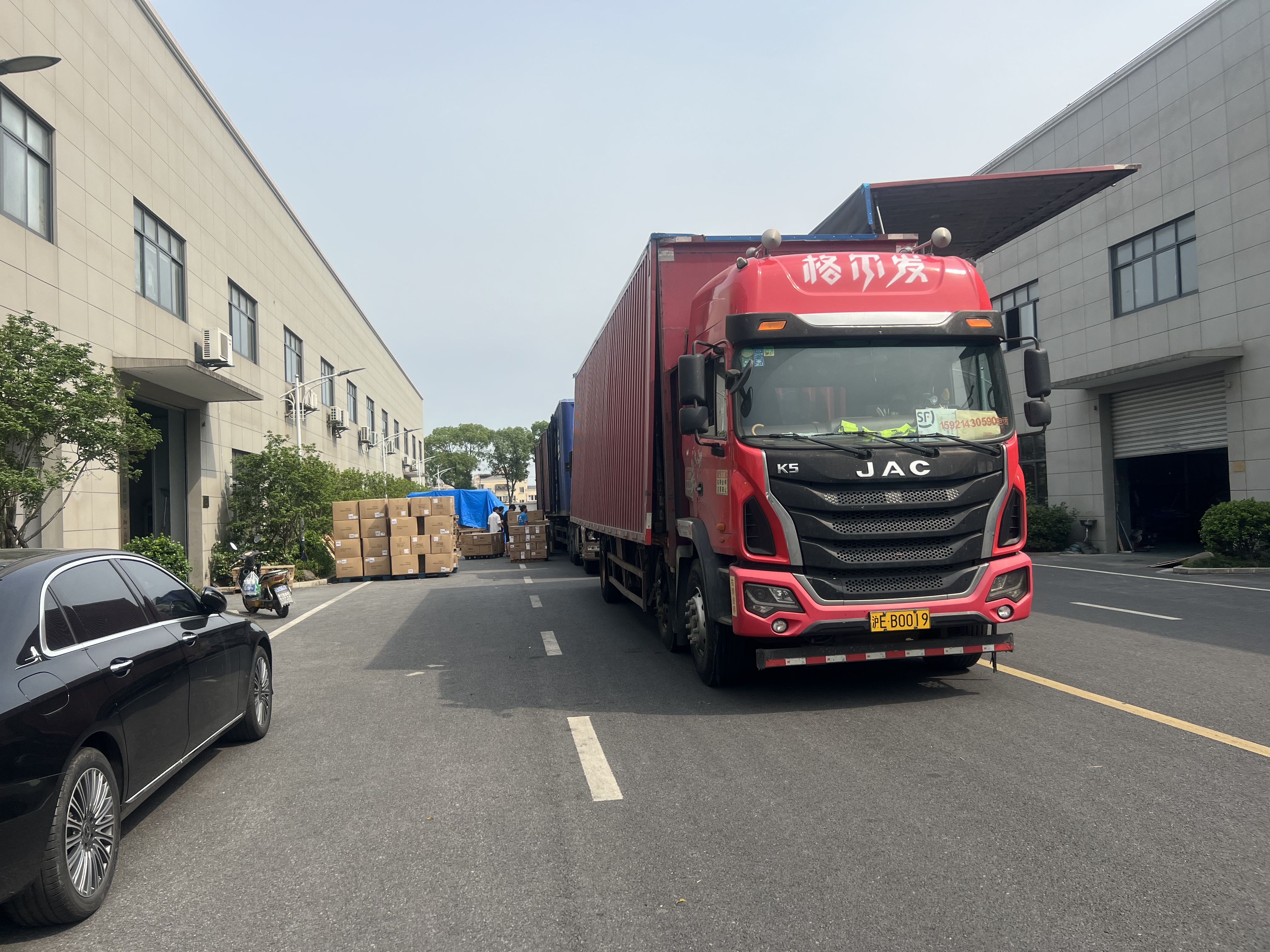Перевозка Federal Express DHL международная препровождая обслуживания импорта экспорта от Китая к Новой Зеландии