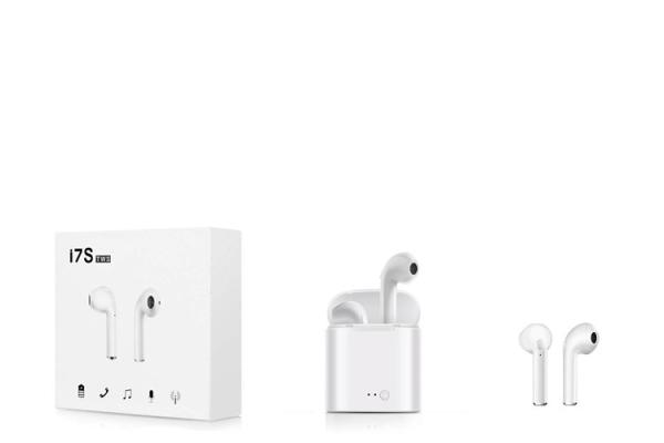 Noise Cancelling True Wireless Bluetooth Earbuds HIFI Sound Extra Bass With Micro Usb