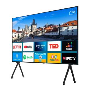 65インチ アンドロイドWiFi スマートテレビ テレビ 75 85インチ OLED スマートテレビ