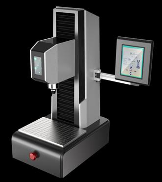HB-3000AM Single arm Touch Screen Operation Brinell Hardness Tester
