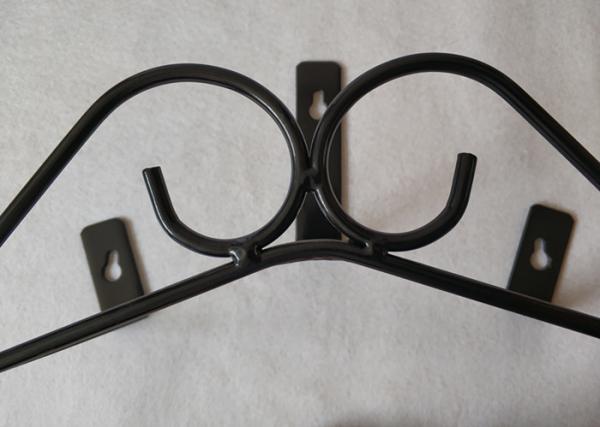 Professional Black Outdoor Water Hose Holder Antique Art Style Handmade