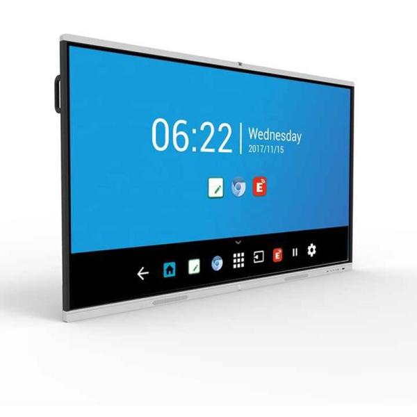 浸透式タッチスクリーン デモボード 3840x2160 4K 解像度 1200 1 コントラスト比率 スマートディスプレイ パネル