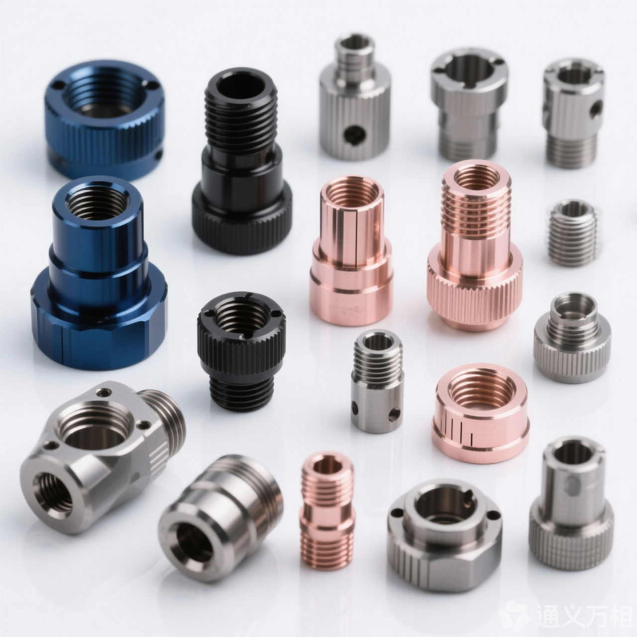 JB Mold Customization with CNC & for Machining Brass/Stainless Steel Materials