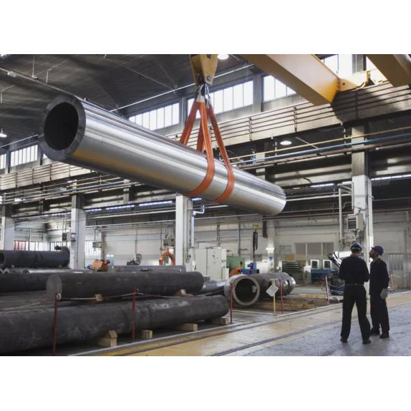 Bright Annealed Seamless Stainless Steel Pipe