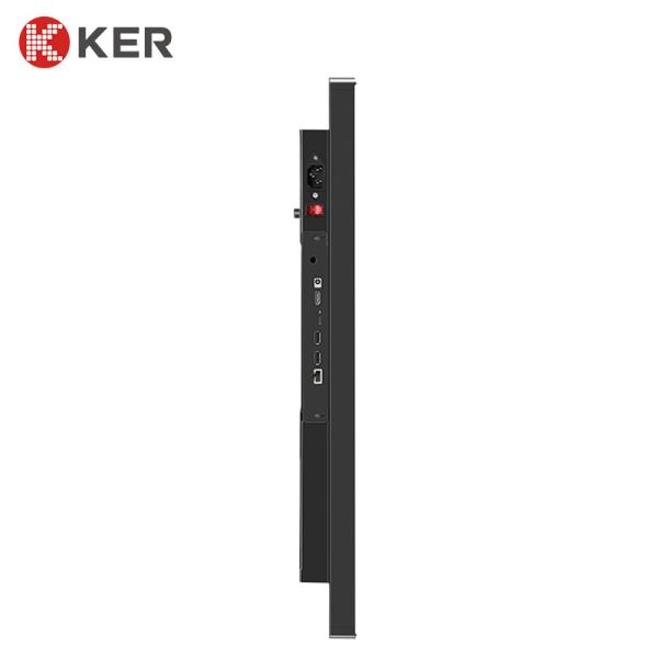 Pared de la publicidad de la red 55 señalización al aire libre del LCD Digitaces de la pulgada