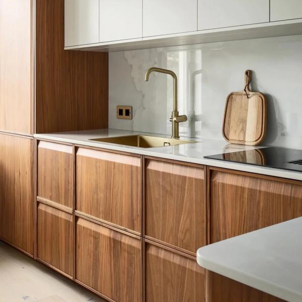 Kitchen Cabinets Solid Wood Luxury Designs Ash Wood Kitchen Cabinet Wood Kitchen Cabinets Light Brown