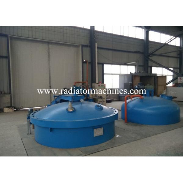 ПЛК контролировал оборудование ВПИ вкрапленности давления вакуума 2800 * 3500 мм