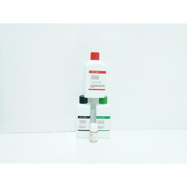 Medical Blood Analysis System Cell Counter Reagents Hematology Analyzer Diluent Lyse Rinse
