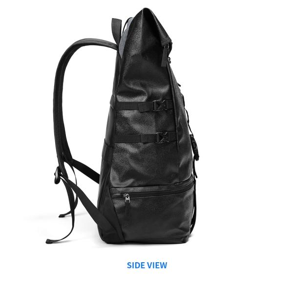 New Custom Logo School Sport Equipment Bag Volleyball Basketball Football Soccer Backpack