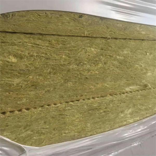 A1 Fire Prevention Standard Rock Wool Board Indoor Outdoor Thermal Insulation Waterproofing Building 150mm 25mm