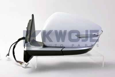 F18-8202P45AABK Side Rearview Mirror For 2021 JETOUR X70Plus Car Body Parts