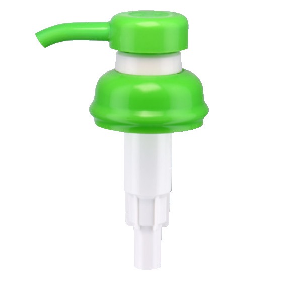 JL-JK303U2 4CC Dosage Screw Plastic Lotion Pump 33/410 Inner Spring