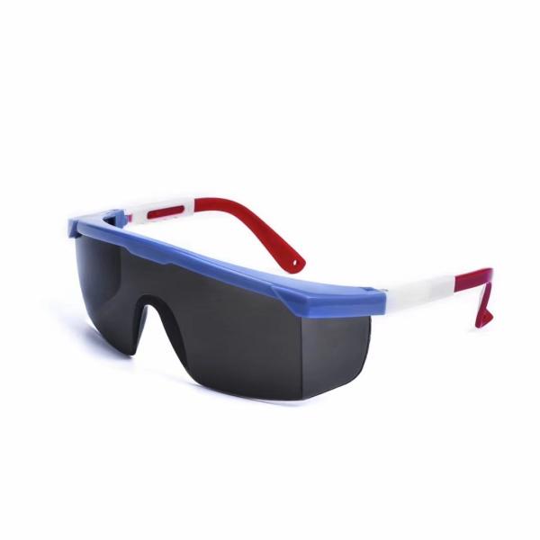 Unisex Anti Scratch Safety Glasses Sand And Dust Prevention Eye Protection Eyewear