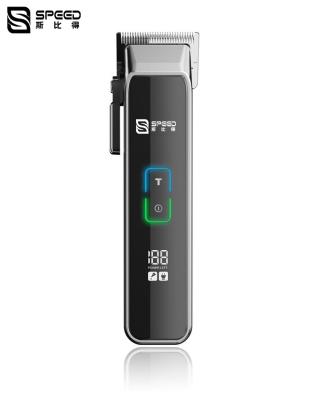 Dual Use Children Low Noise Hair Clipper Electric Hair Clipper Trimmer