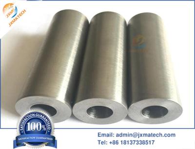 Astm B777 Machined Heavy Tungsten Alloy Tube High Density