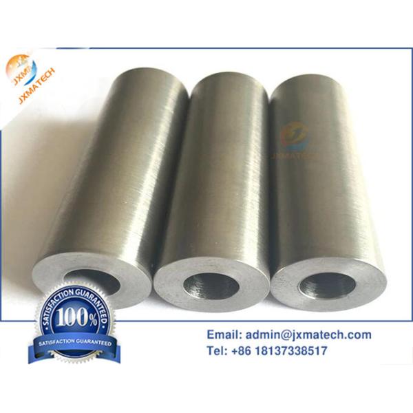Wcu Tungsten Copper Alloy Pipe 30mm Thickness High Hardness