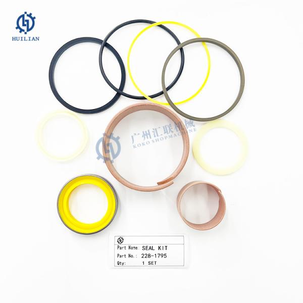 228-1795 2281795 Steering Cylinder Seal Kit For CATEEEEE 950G 950H Wheel Loader Repair Parts
