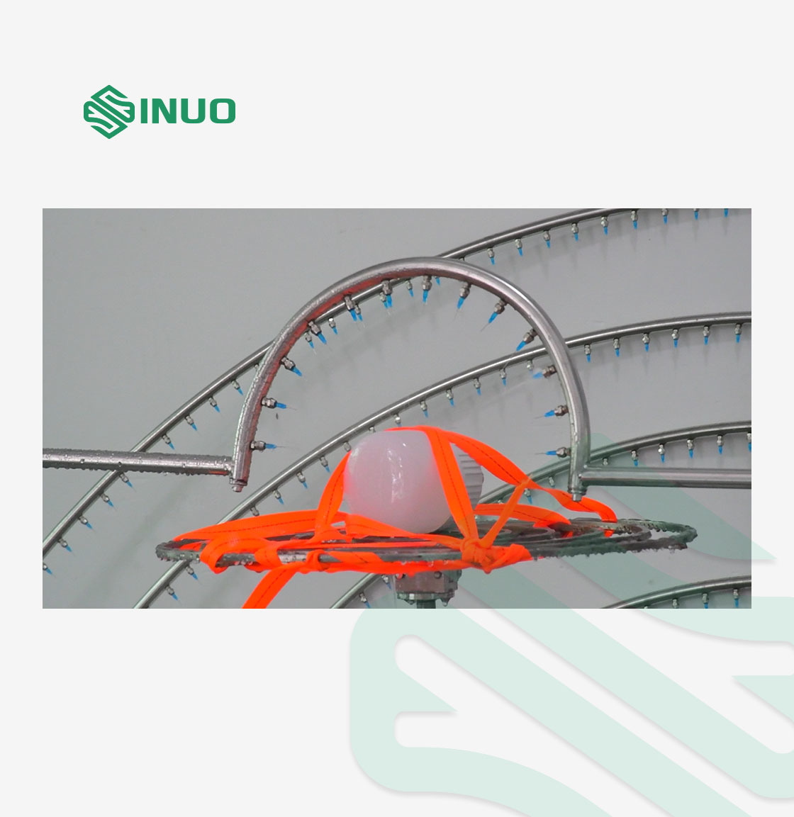 IEC 60529 IPX1-IPX8 Waterproof Test System for Enclosure Ingress Protection