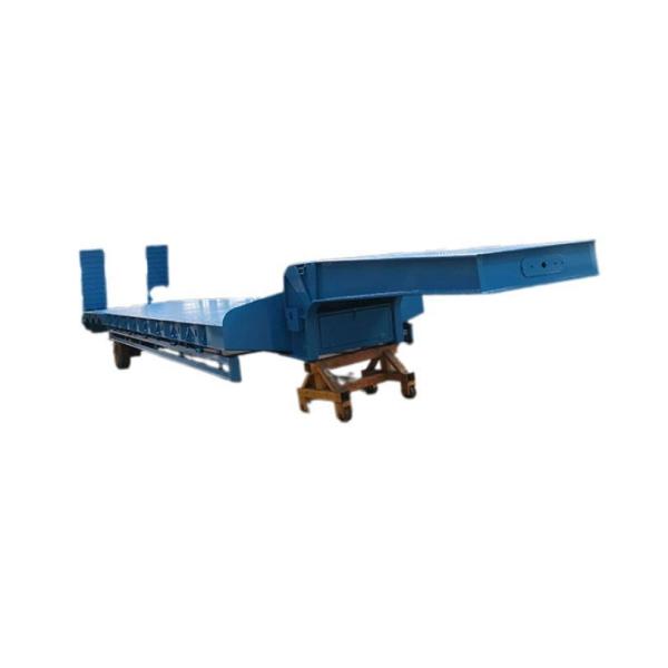 Heavy Truck Boat Trailer 3 Axles 50 Ton Lowbed Semi Trailer for Customized Customer