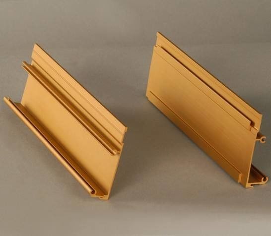 1.4mm 6063 профиля трубки чистых слитка алюминиевых для окна окна