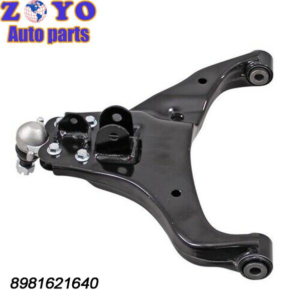 Front Lower Control Arm for D-Max 4X2 2012- Car Fitment ISUZU OE NO. 8981621640 8981621650