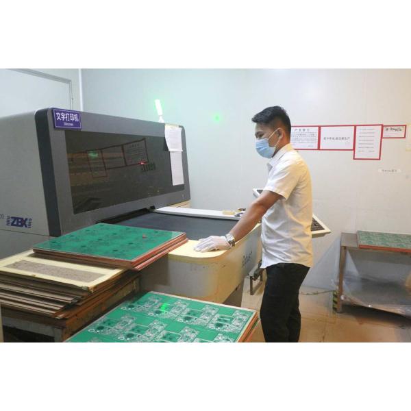 PCB класса 2 IPC Au погружения монтажной платы слоя FR4 TG135 Multi