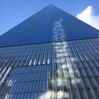 Thermal Insulation Unitized Curtain Wall 2.5kpa Wind Pressure and UV Resistance Included