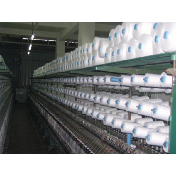 Зеленый/желтый цвет 100 закрутил ровность Пиллинг трубки шить потока полиэстера покрашенную анти- хорошую