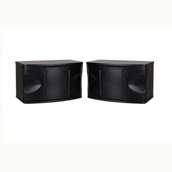 2016 Hots Professional discount KTV speakers 10-inch speakers a pair of stage audio card p