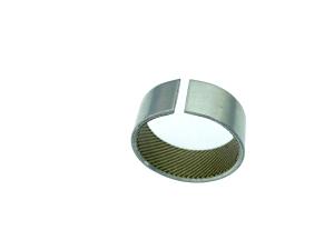 SS316 350N/Mm2 Bushing Valve Bushing SelfLubricating
