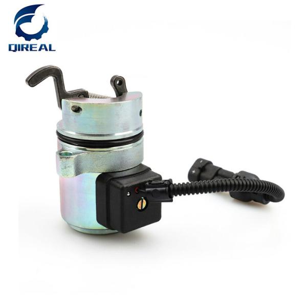 DEUTZ BF4M2011 BF4M Fuel Solenoid 0427 2956 04272956