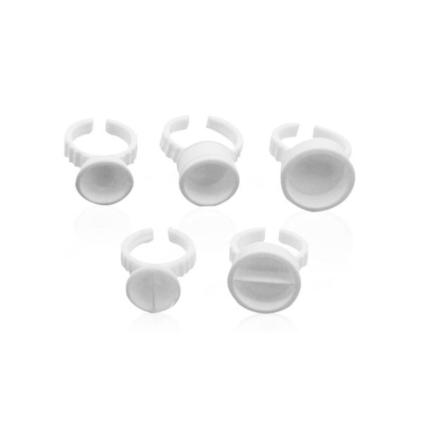 3cm Permanent Makeup Accessories Eyelash Extension Glue Holder