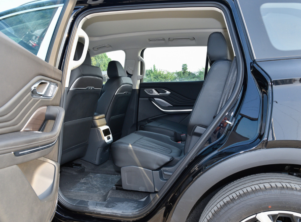 Автоматическая коробка передач бензинового транспортного средства Hongqi HS7