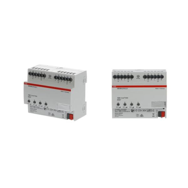 UD/S4.210.2.1 ABB 4-Channel Dimming Actuator Expandable to 600W