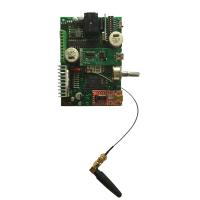 Masque de soudure personnalisé FR4 PCBA LED High Bay Lighting Double face verte 2 couches PCB