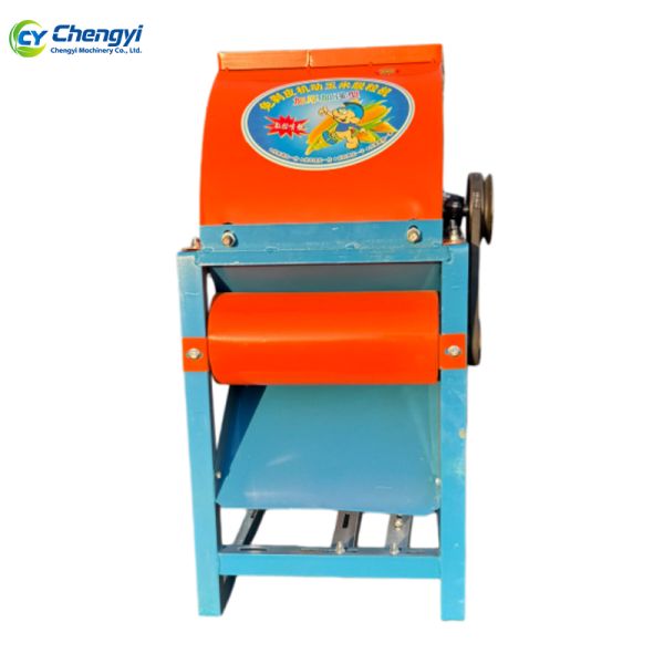 Stainless Steel Corn Sheller Machine Grain Separator Agricultural Processing Equipment